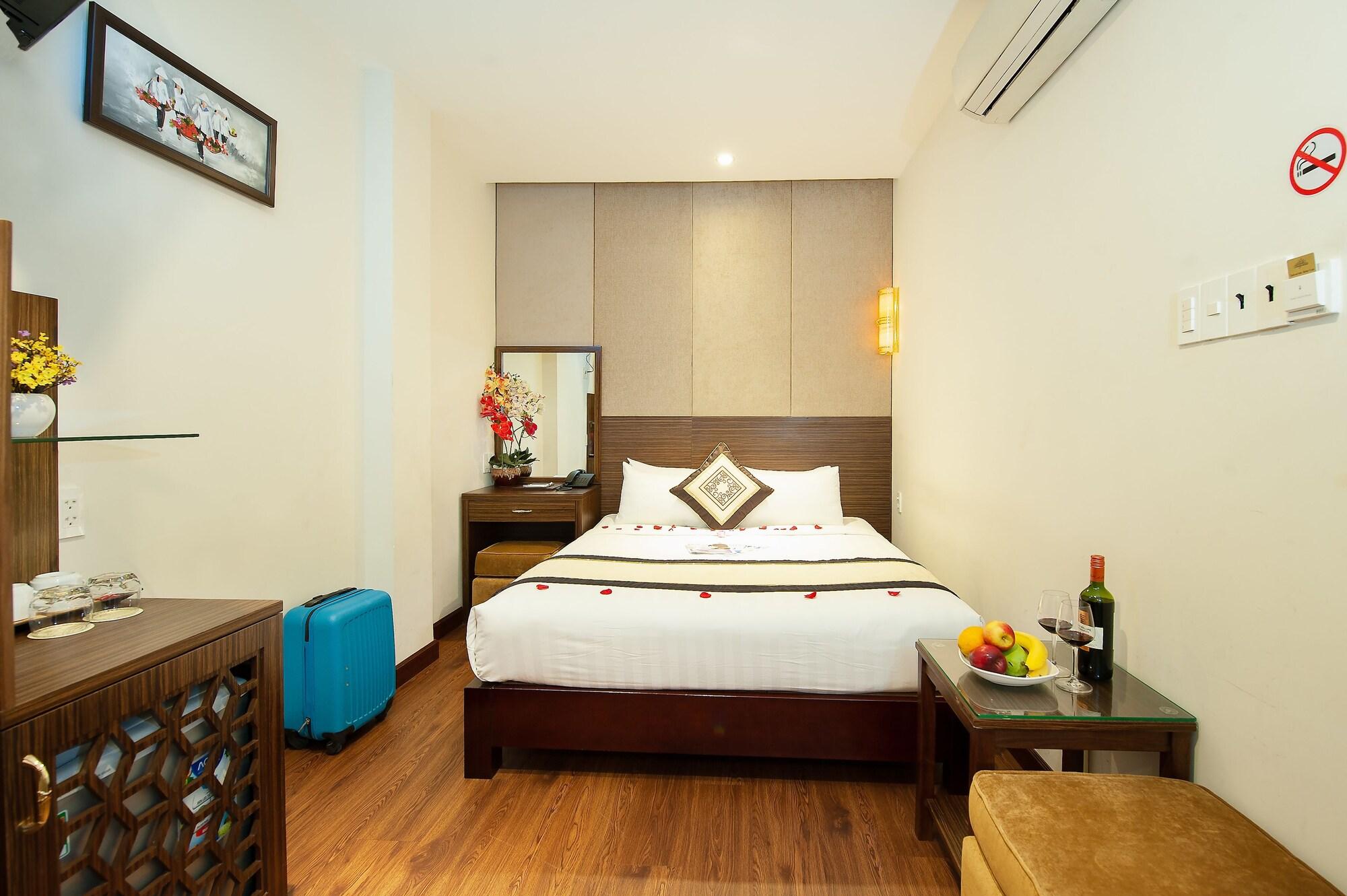 Saigonciti Hotel Хошимин Екстериор снимка