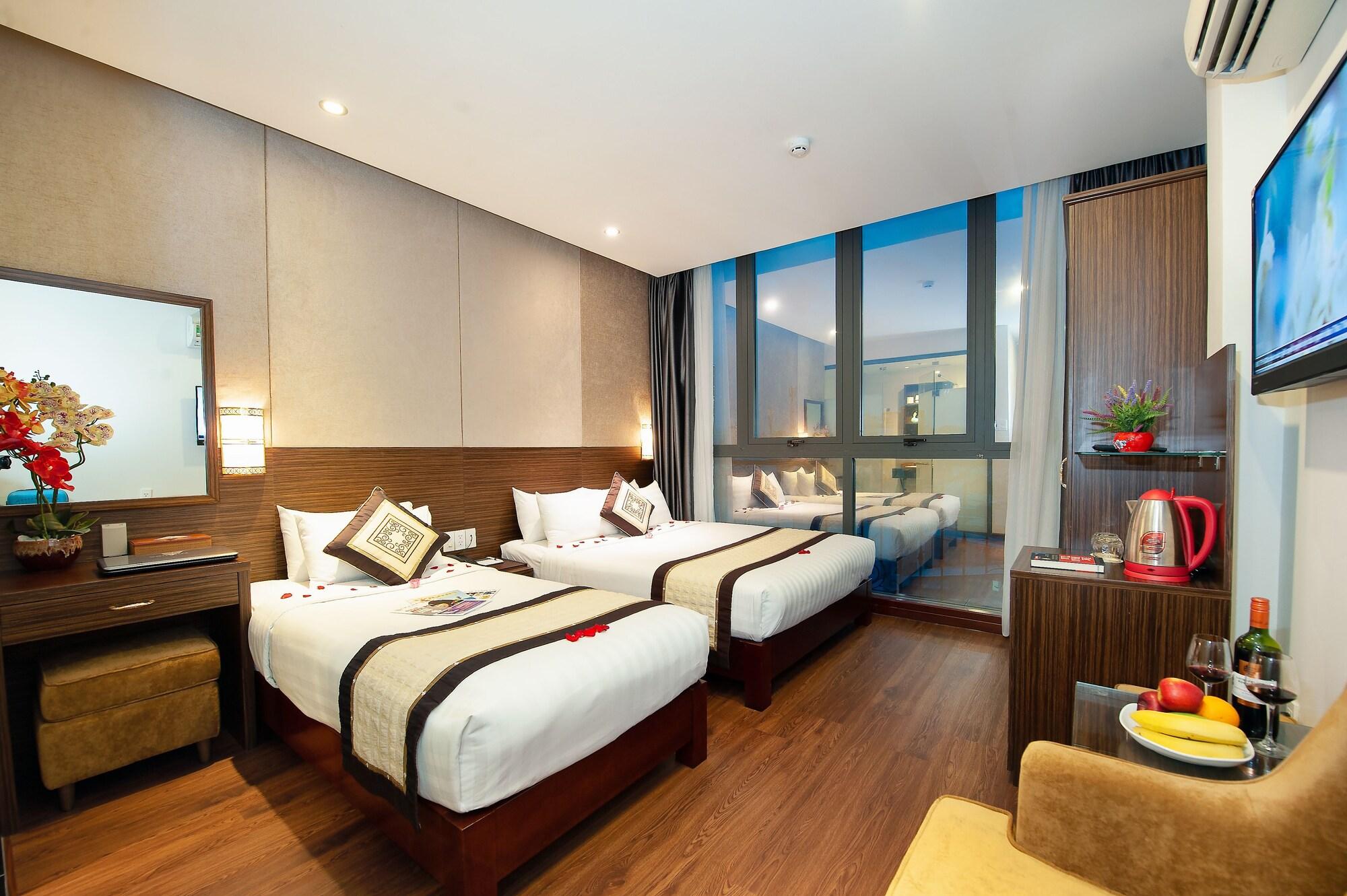 Saigonciti Hotel Хошимин Екстериор снимка