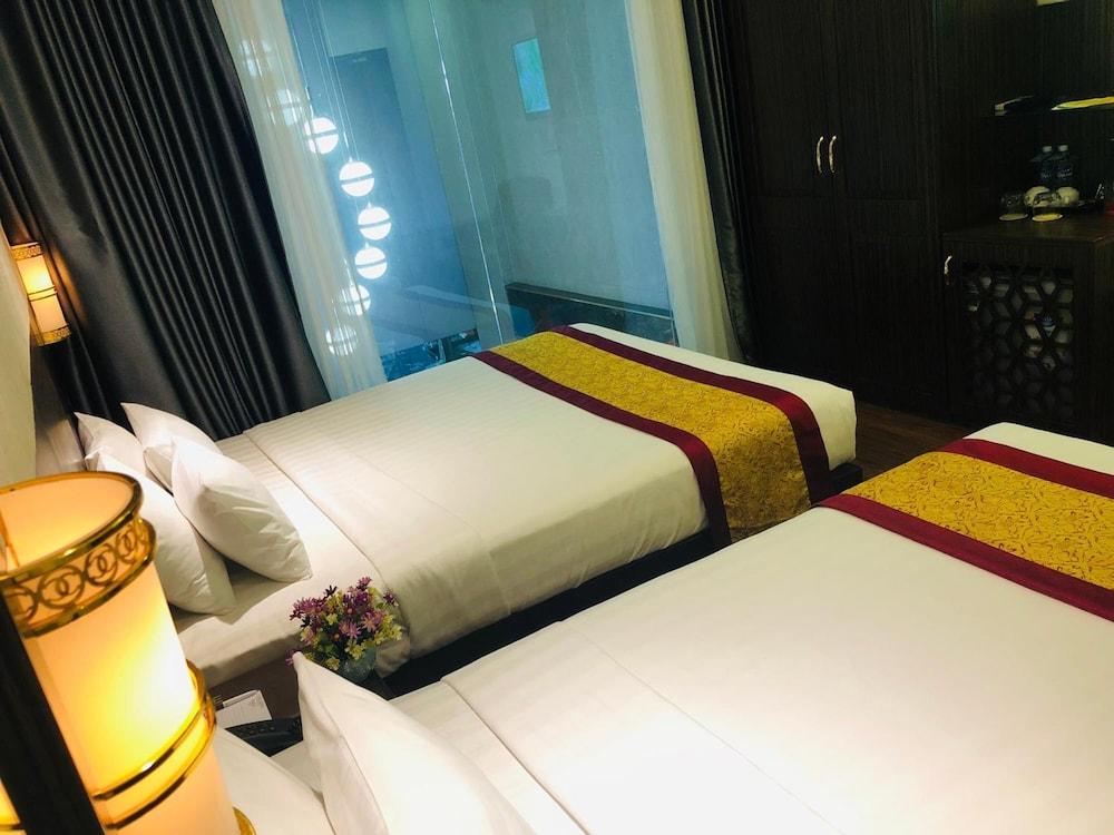 Saigonciti Hotel Хошимин Екстериор снимка