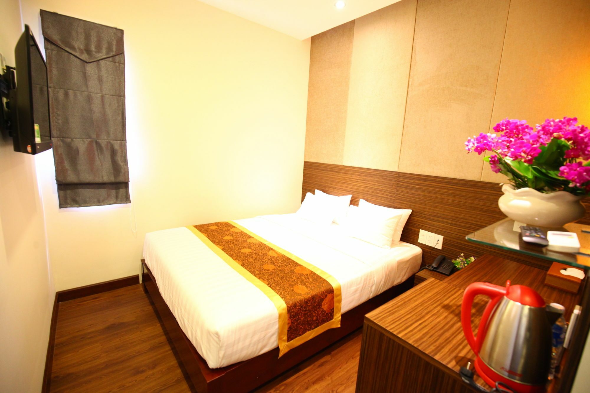 Saigonciti Hotel Хошимин Екстериор снимка