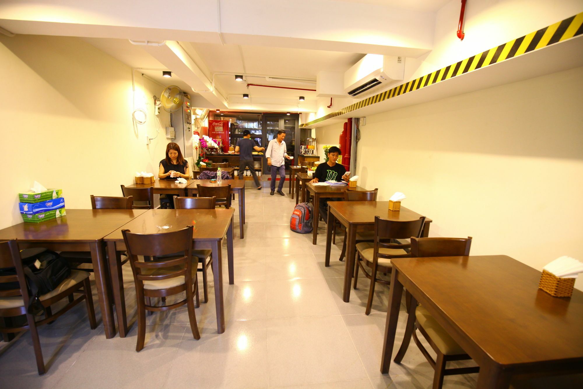 Saigonciti Hotel Хошимин Екстериор снимка